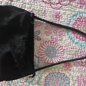 Black Shoulder Purse